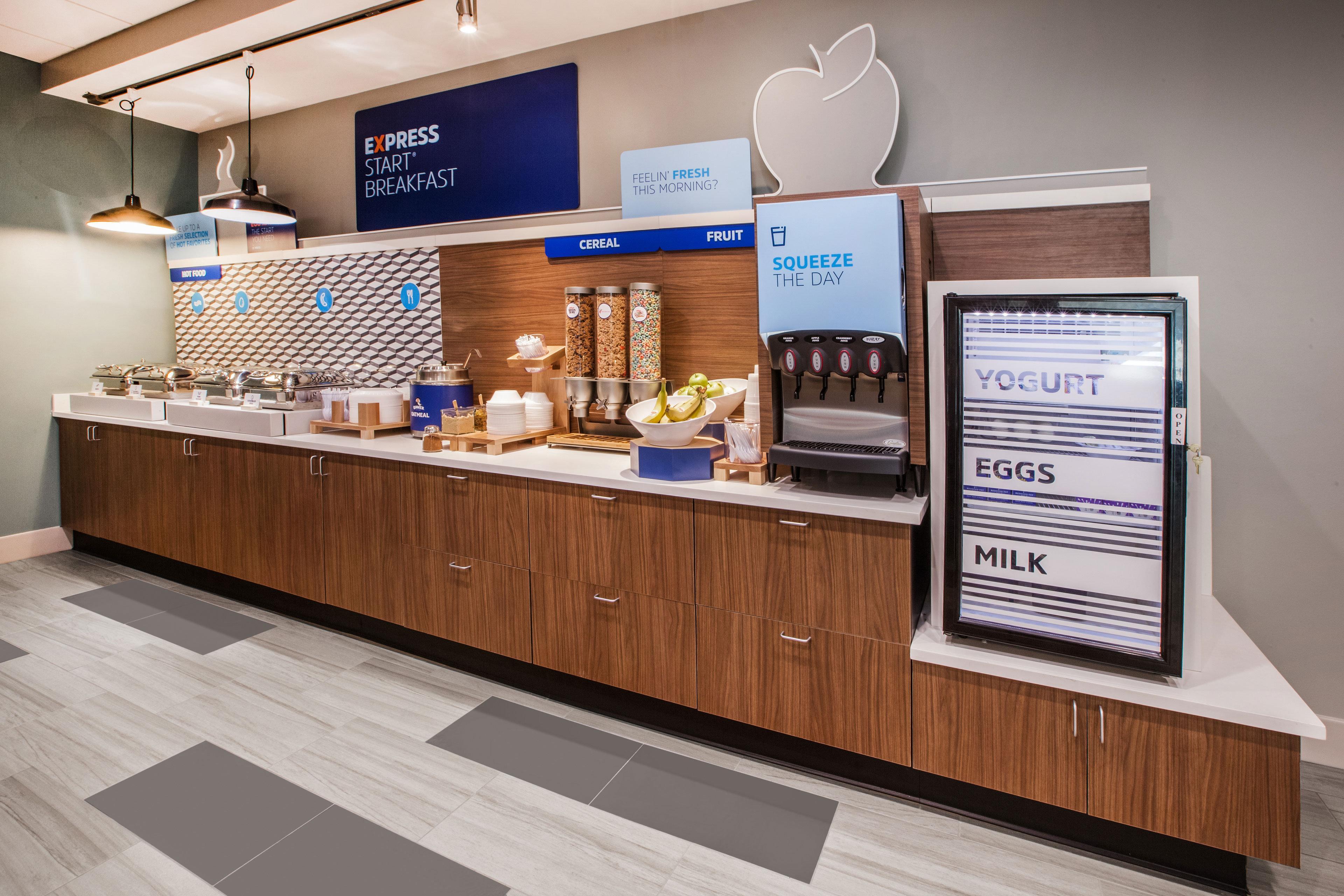 Holiday Inn Express And Suites Killeen-Fort Hood Area By Ihg Exteriör bild