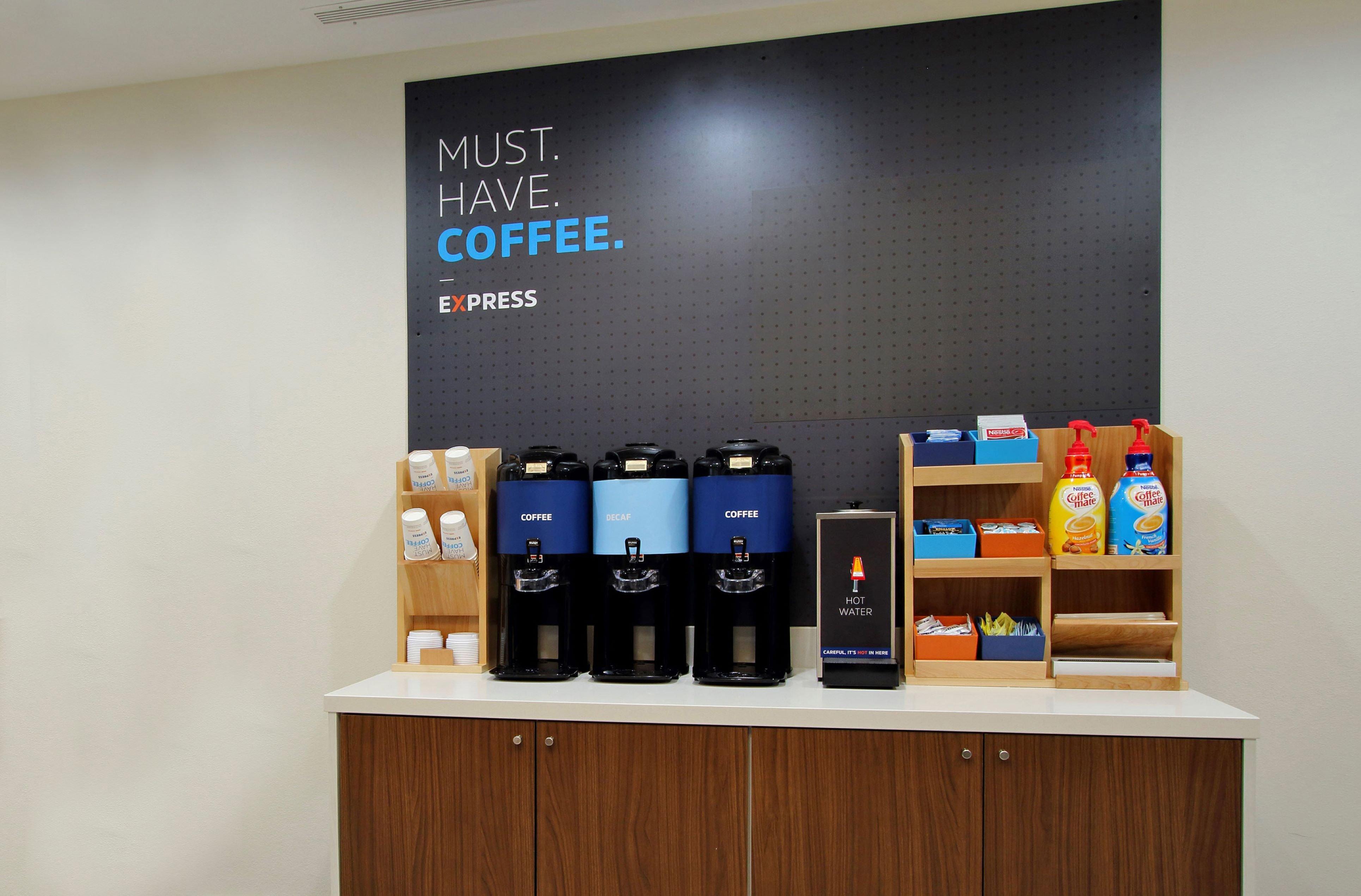 Holiday Inn Express And Suites Killeen-Fort Hood Area By Ihg Exteriör bild