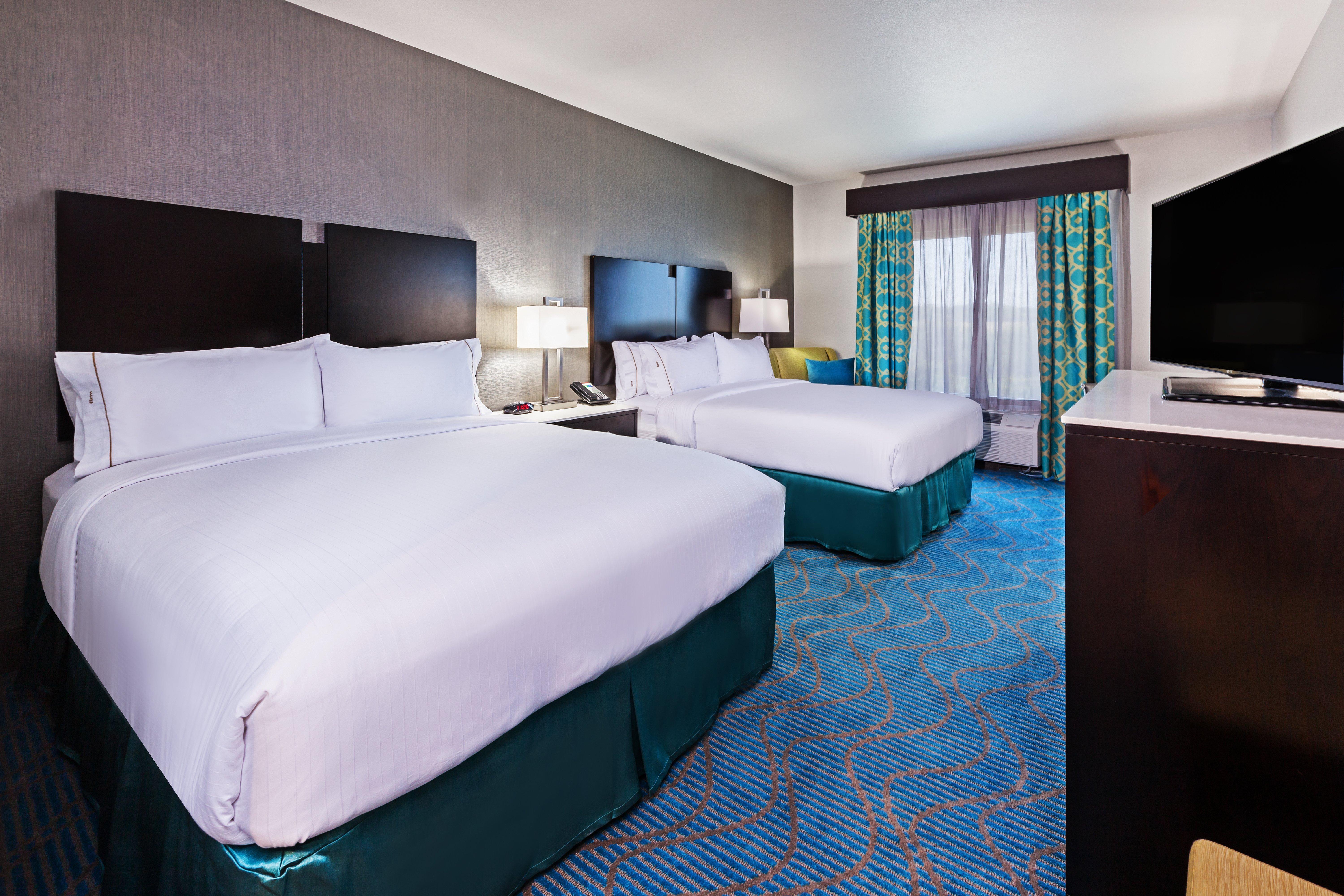 Holiday Inn Express And Suites Killeen-Fort Hood Area By Ihg Exteriör bild