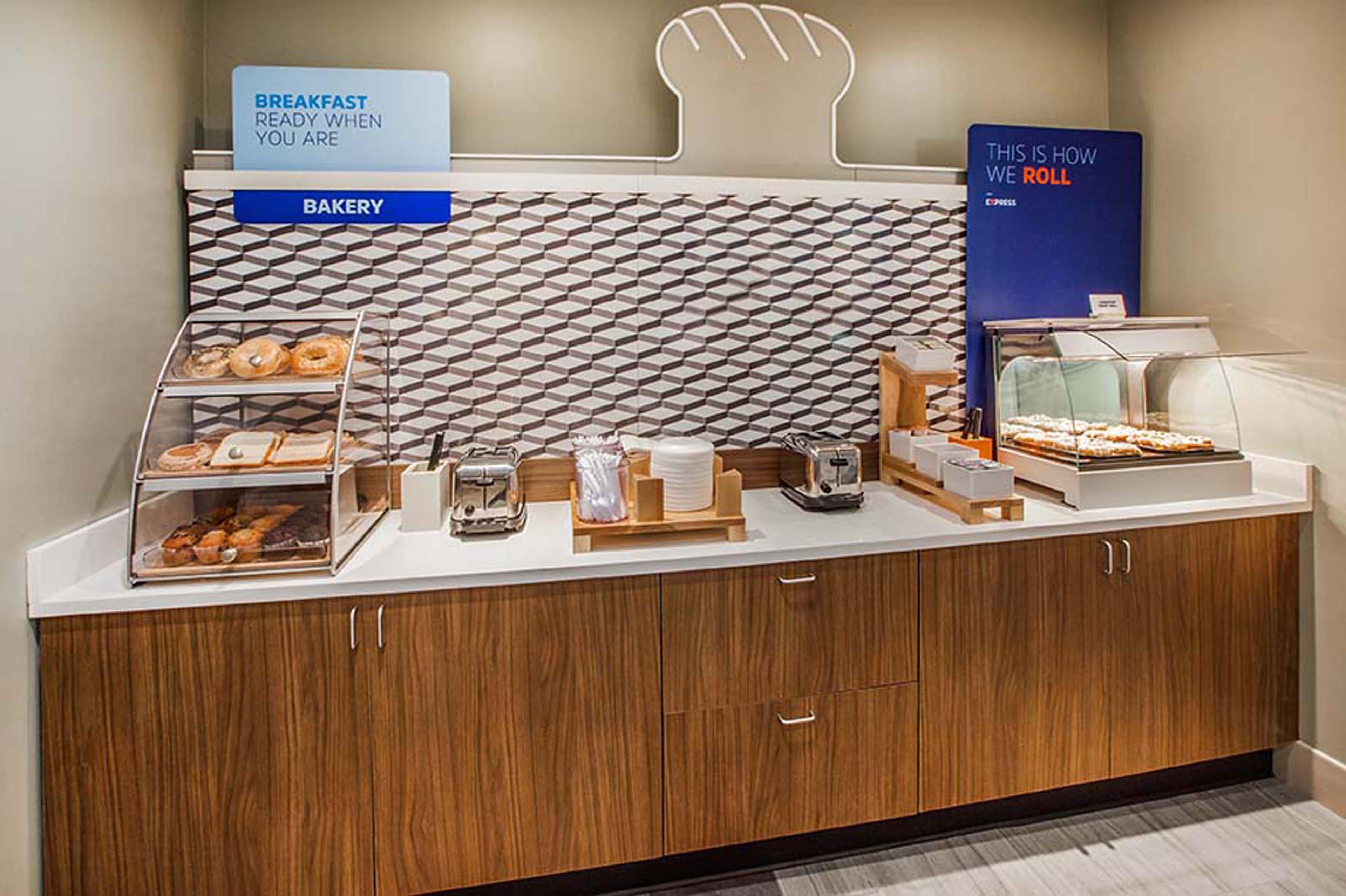Holiday Inn Express And Suites Killeen-Fort Hood Area By Ihg Exteriör bild