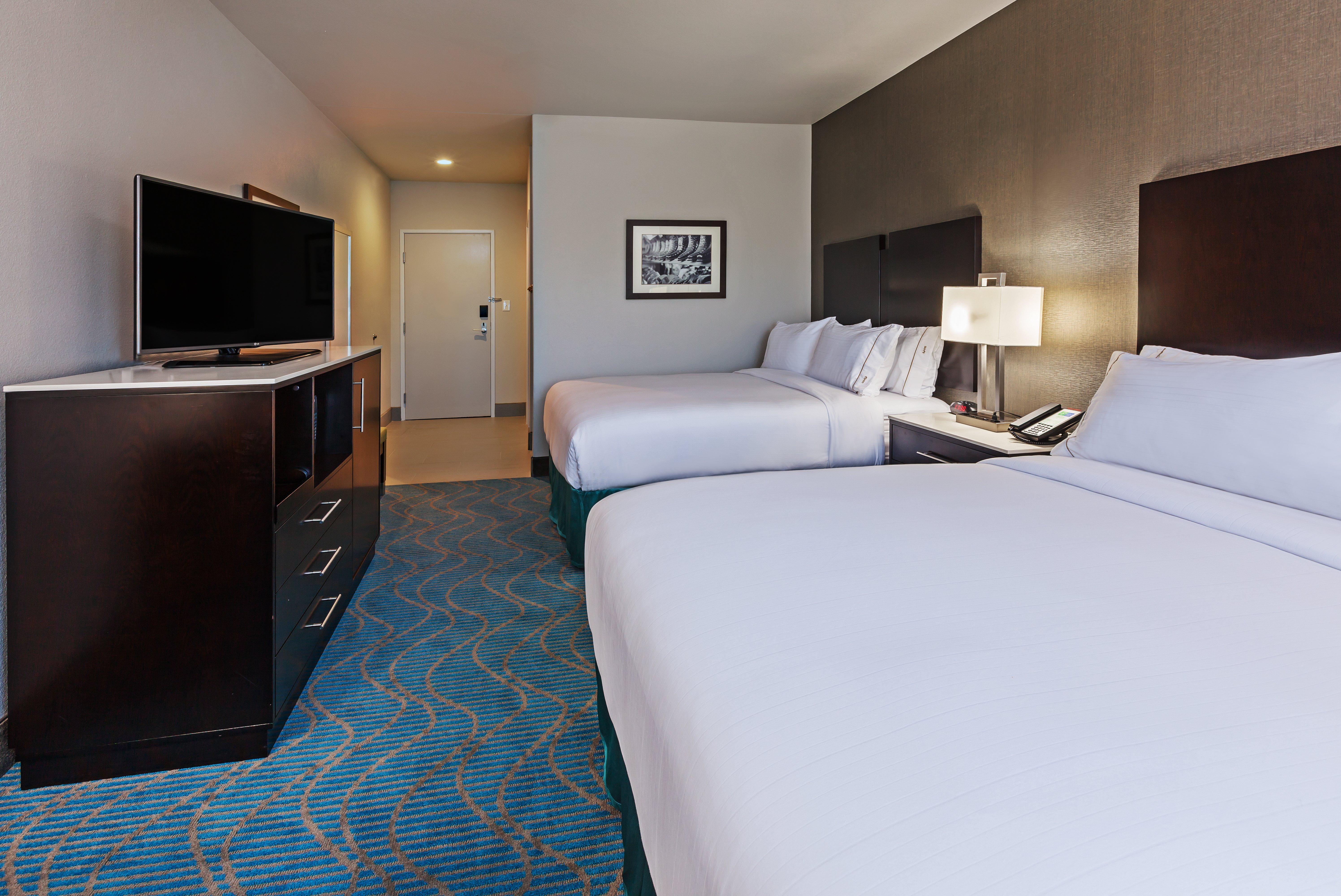 Holiday Inn Express And Suites Killeen-Fort Hood Area By Ihg Exteriör bild