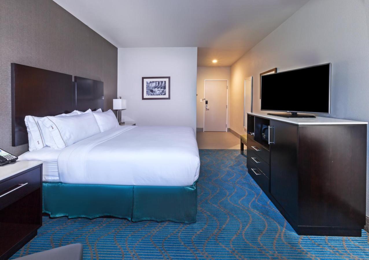 Holiday Inn Express And Suites Killeen-Fort Hood Area By Ihg Exteriör bild