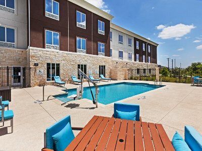 Holiday Inn Express And Suites Killeen-Fort Hood Area By Ihg Exteriör bild