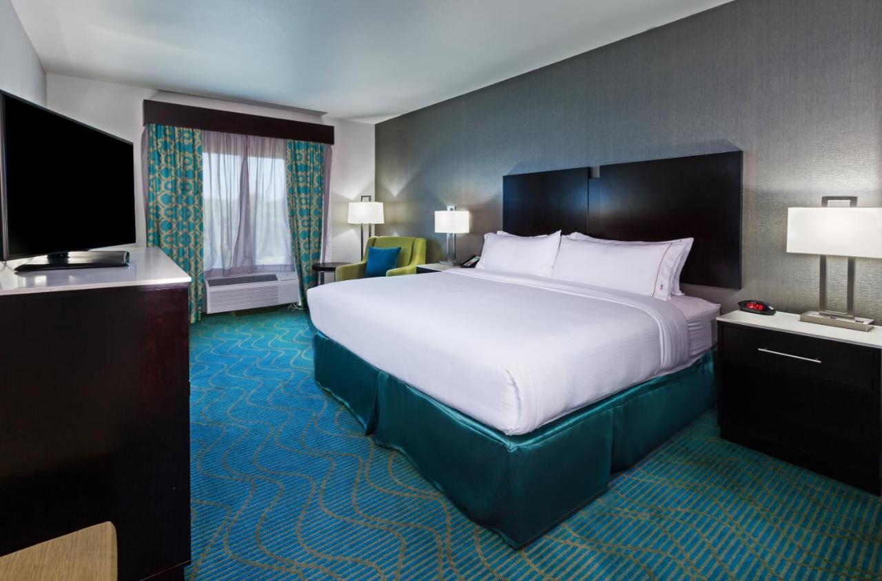 Holiday Inn Express And Suites Killeen-Fort Hood Area By Ihg Exteriör bild